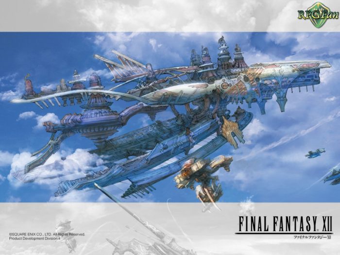 Final Fantasy XII Artwork 025