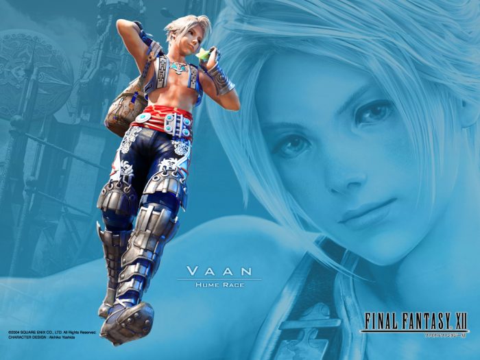 Final Fantasy XII Artwork 026
