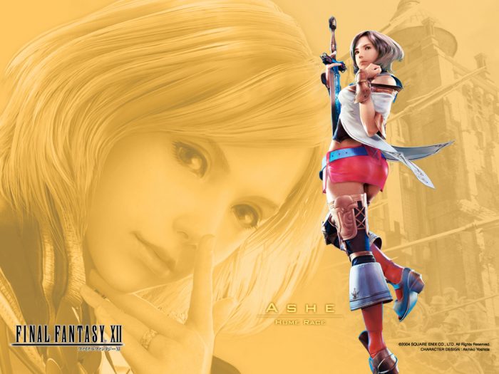 Final Fantasy XII Artwork 027