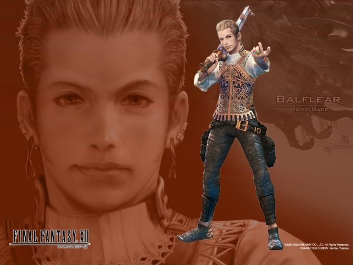 Final Fantasy XII Artwork 028