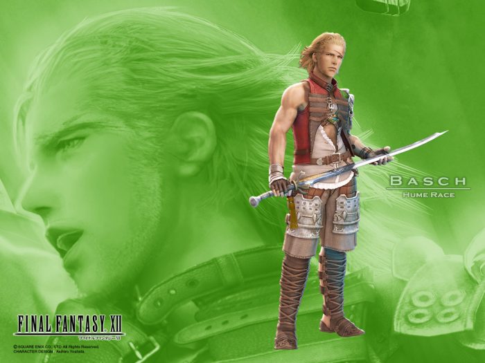 Final Fantasy XII Artwork 030