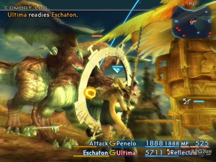 Final Fantasy XII Screenshot 165