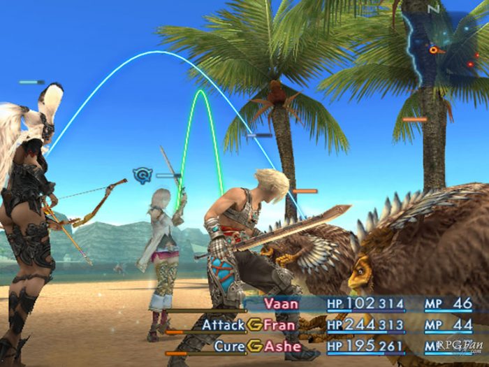 Final Fantasy XII Screenshot 170