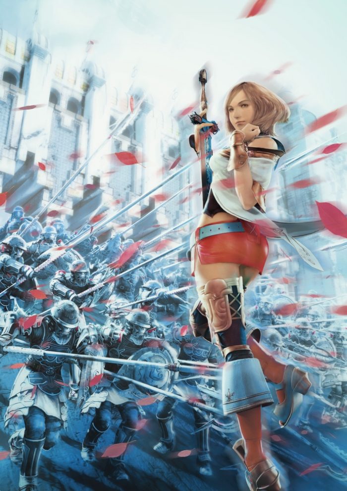 Final Fantasy XII The Zodiac Age Artwork 002