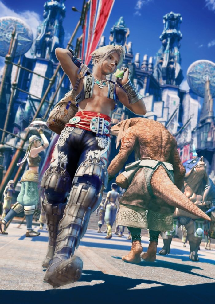 Final Fantasy XII The Zodiac Age Artwork 006
