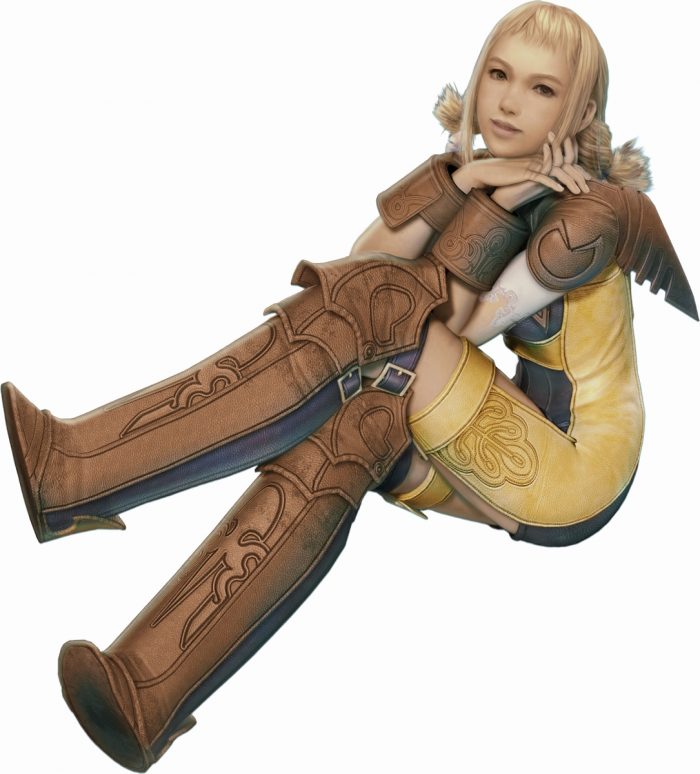 Final Fantasy XII The Zodiac Age Artwork 012
