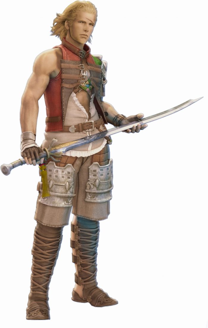 Final Fantasy XII The Zodiac Age Artwork 014
