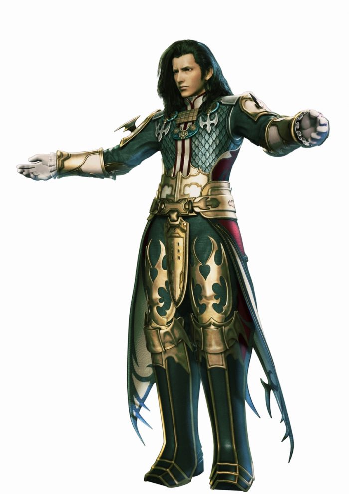 Final Fantasy XII The Zodiac Age Artwork 015
