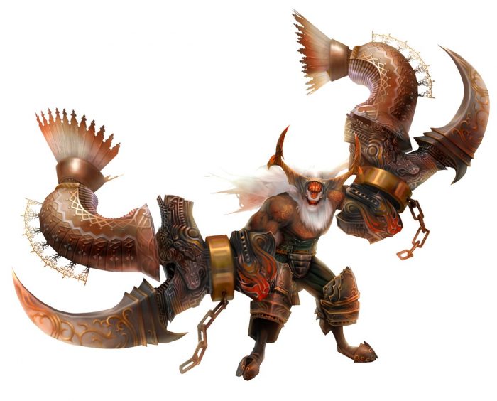Final Fantasy XII The Zodiac Age Artwork 021
