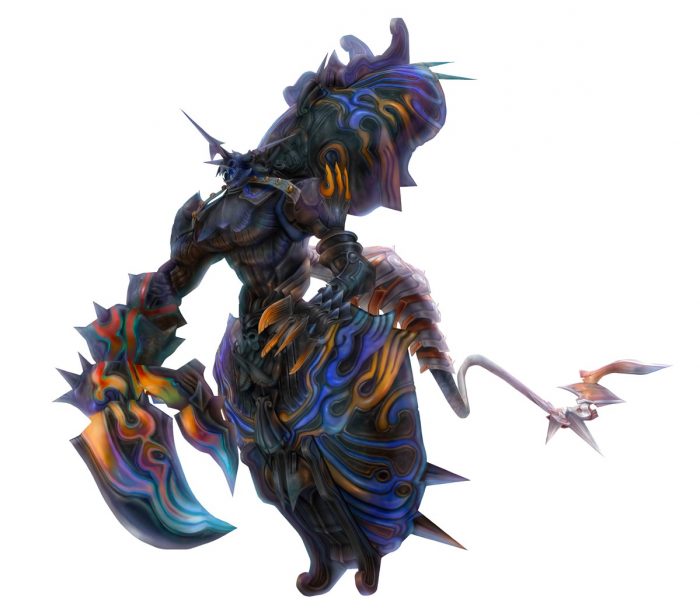 Final Fantasy XII The Zodiac Age Artwork 024