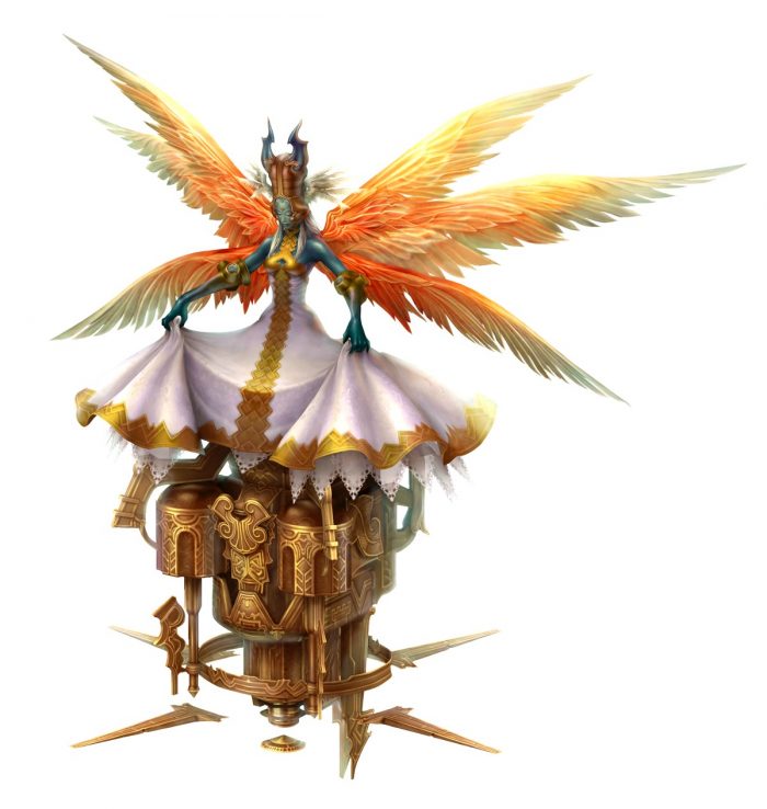 Final Fantasy XII The Zodiac Age Artwork 025