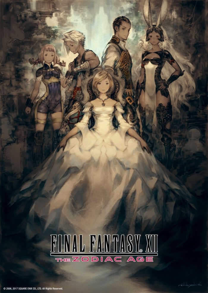 Final Fantasy XII The Zodiac Age Artwork 028