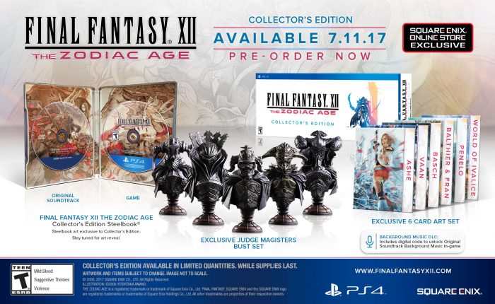 Final Fantasy XII The Zodiac Age Cover Art 001