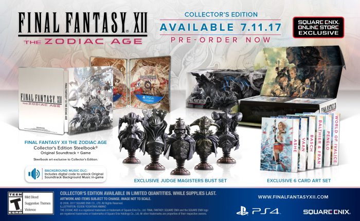 Final Fantasy XII The Zodiac Age Cover Art 005