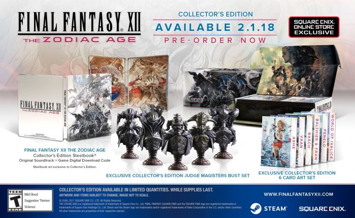Final Fantasy XII The Zodiac Age Cover Art 006