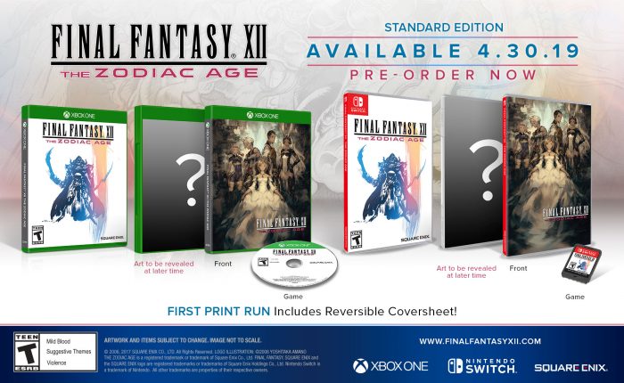 Final Fantasy XII The Zodiac Age Cover Art 008