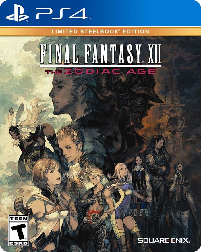 Final Fantasy XII The Zodiac Age Cover Art 009