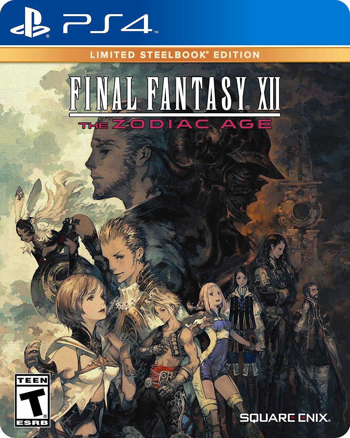 FINAL FANTASY XII THE ZODIAC AGE