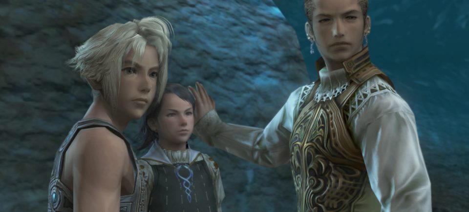 Final Fantasy XII The Zodiac Age Screenshot 001