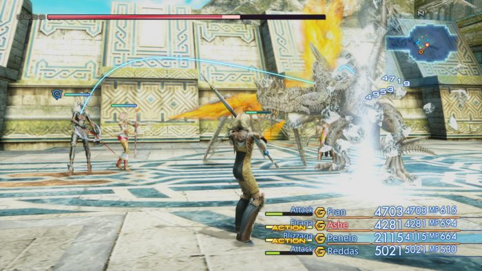 Final Fantasy XII The Zodiac Age Screenshot 009