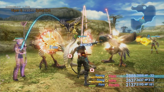 Final Fantasy XII The Zodiac Age Screenshot 034