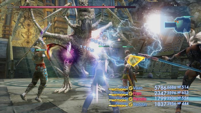 Final Fantasy XII The Zodiac Age Screenshot 125