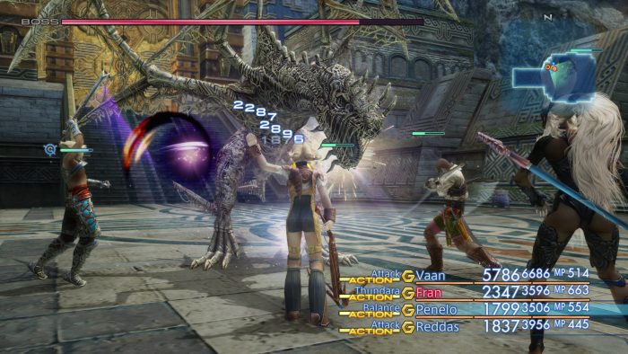 Final Fantasy XII The Zodiac Age Screenshot 126