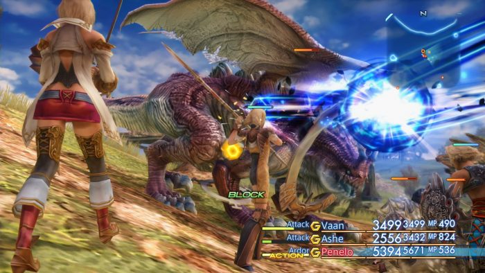 Final Fantasy XII The Zodiac Age Screenshot 130