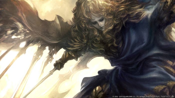 Final Fantasy XIV Shadowbringers Artwork 030 Innocence