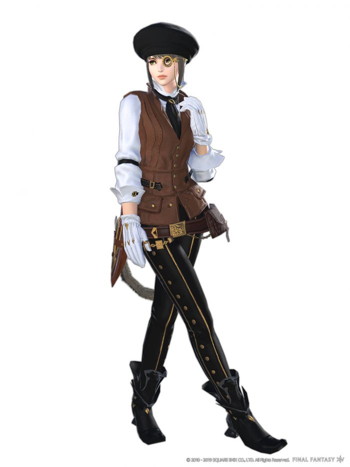 Final Fantasy XIV Shadowbringers Artwork 063