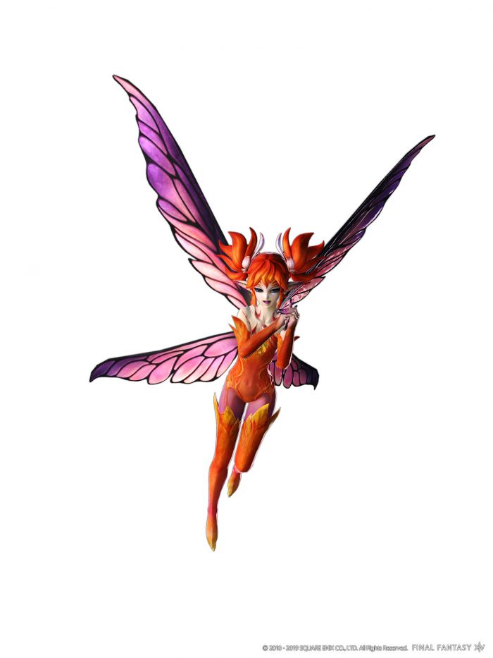 Final Fantasy XIV Shadowbringers Artwork 081 Feo Ul