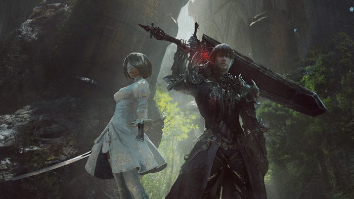 Final Fantasy XIV Shadowbringers Artwork 101