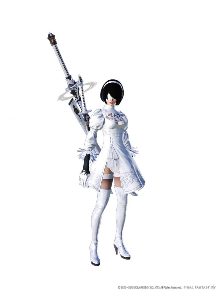 Final Fantasy XIV Shadowbringers Artwork 102