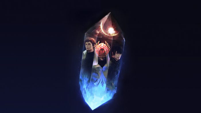 Final Fantasy XIV Shadowbringers Artwork 108