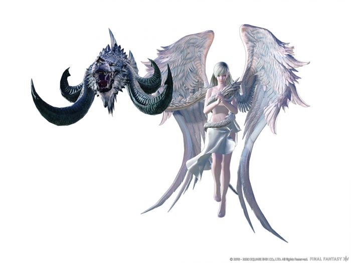 Final Fantasy XIV Shadowbringers Artwork 117