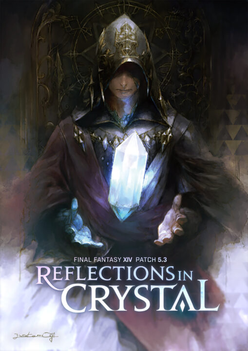 Final Fantasy XIV Shadowbringers Artwork 118 Patch 5.3 Key Art 1