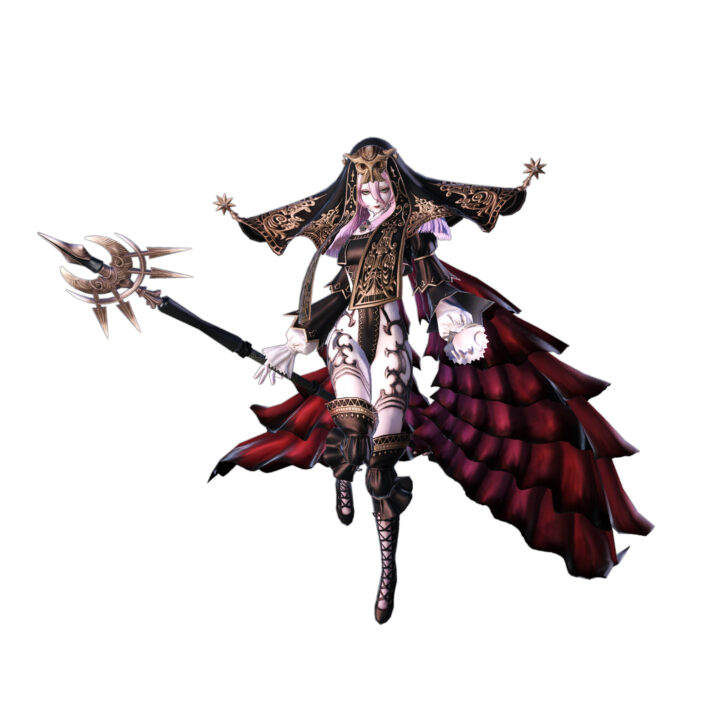 Final Fantasy XIV Shadowbringers Artwork 120 1