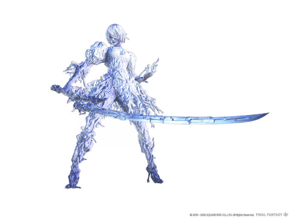 Final Fantasy XIV Shadowbringers Artwork 127