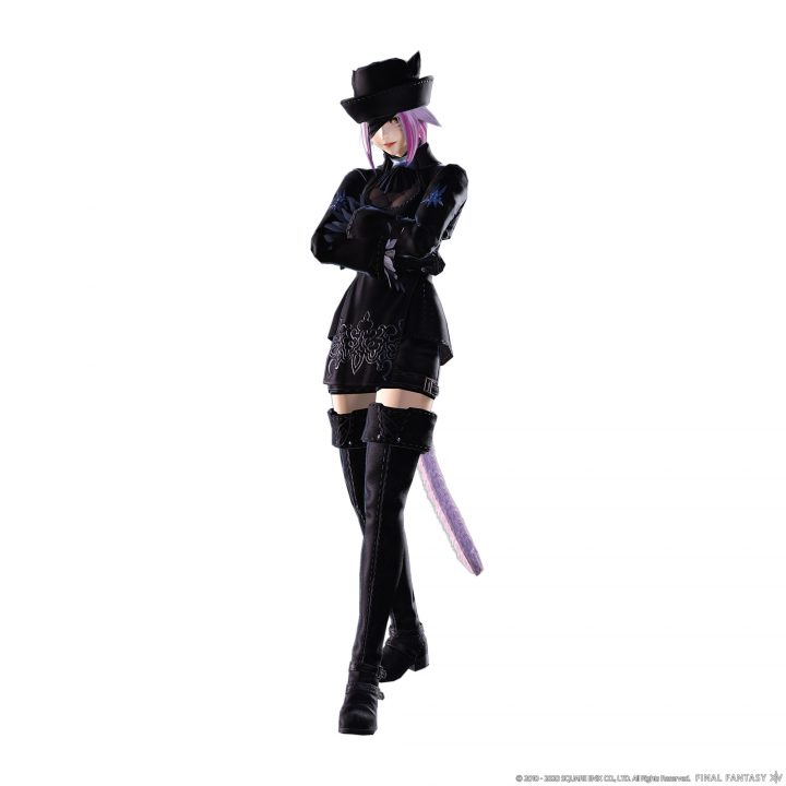 Final Fantasy XIV Shadowbringers Artwork 128