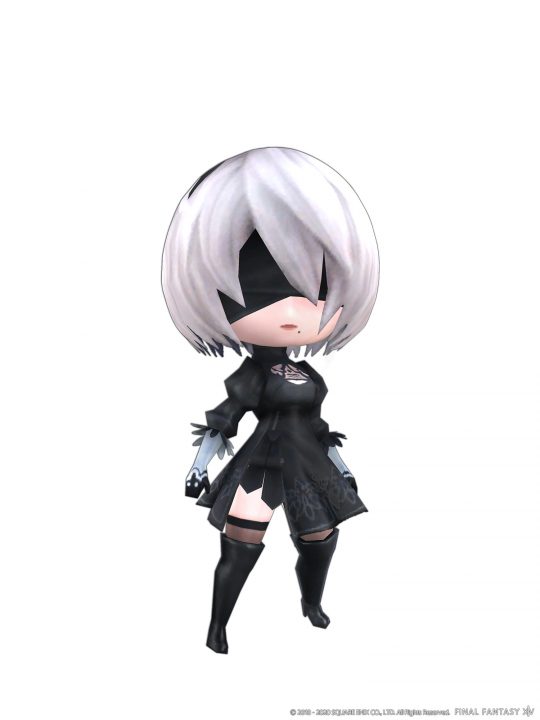 Final Fantasy XIV Shadowbringers Artwork 132