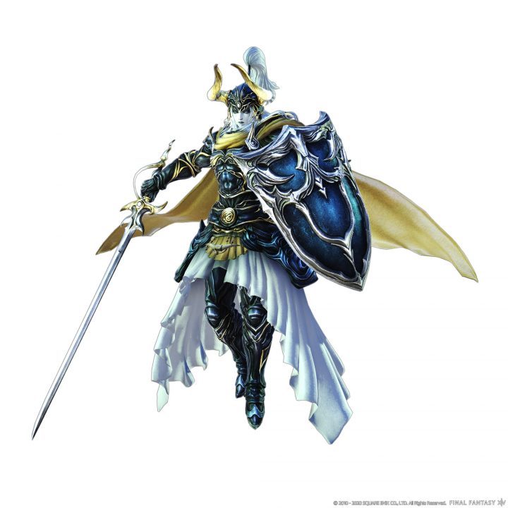 Final Fantasy XIV Shadowbringers Artwork 133