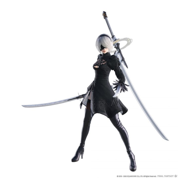 Final Fantasy XIV Shadowbringers Artwork 136