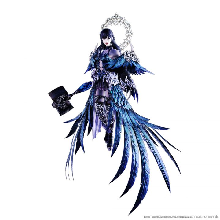 Final Fantasy XIV Shadowbringers Artwork 147