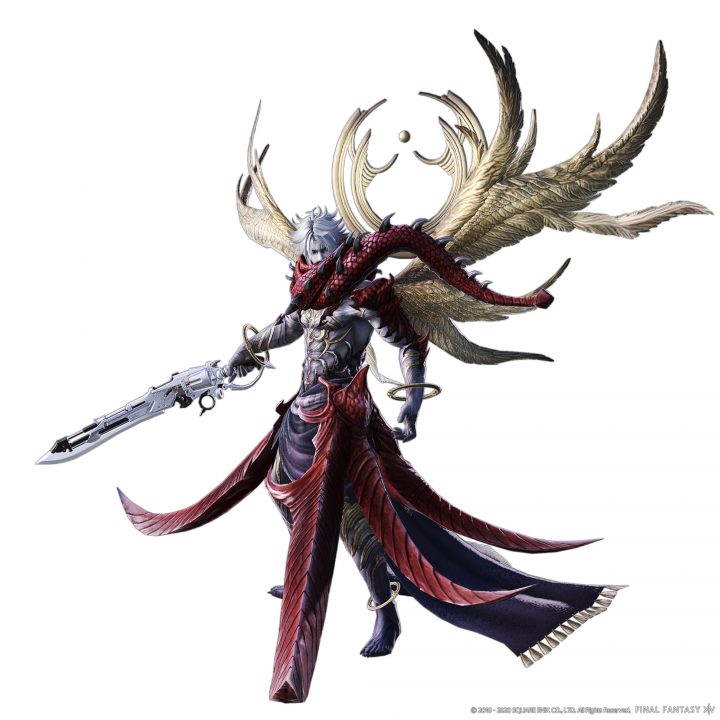 Final Fantasy XIV Shadowbringers Artwork 148