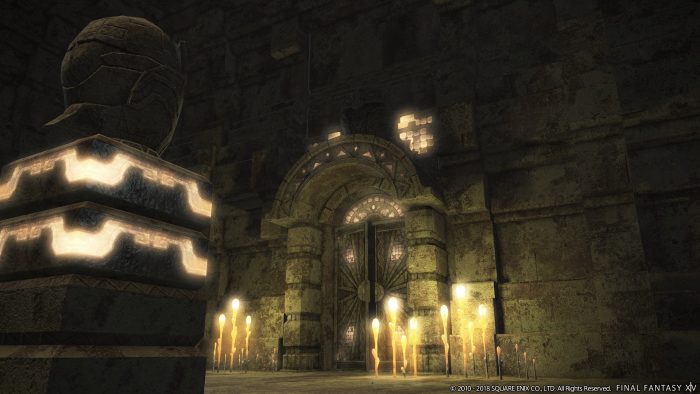 Final Fantasy XIV Shadowbringers Screenshot 001
