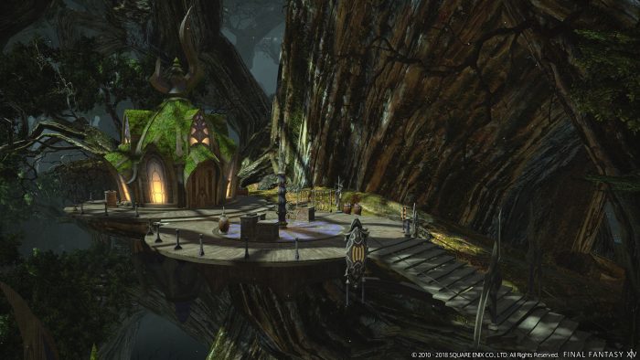 Final Fantasy XIV Shadowbringers Screenshot 004