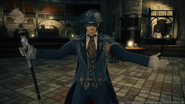 Final Fantasy XIV Shadowbringers Screenshot 009