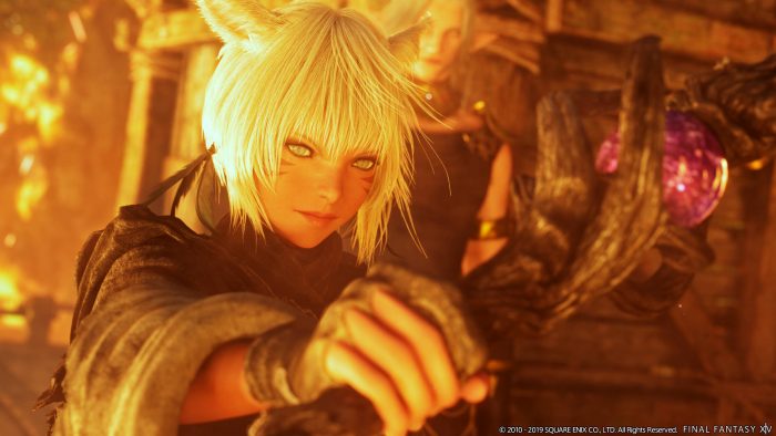 Final Fantasy XIV Shadowbringers Screenshot 027