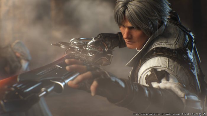 Final Fantasy XIV Shadowbringers Screenshot 029