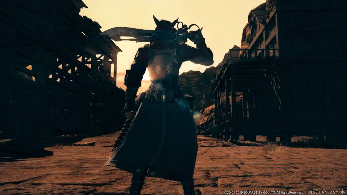 Final Fantasy XIV Shadowbringers Screenshot 031